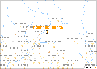 map of Ban Nong Kwang (1)