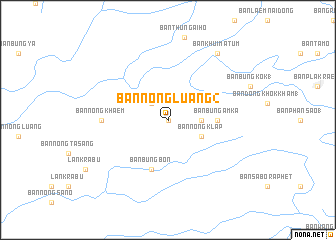 map of Ban Nong Luang (2)