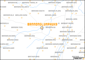 map of Ban Nong Lumphuk (1)