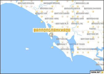 map of Ban Nong Nam Khao (1)