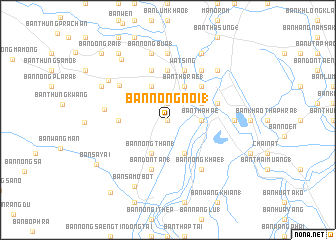 map of Ban Nong Noi (1)