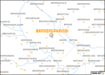 map of Ban Nong Phai Noi