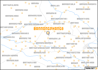 map of Ban Nong Phang (1)