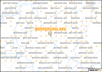 map of Ban Nong Phlap (1)