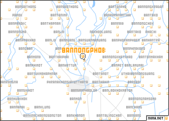 map of Ban Nong Pho (1)