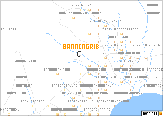 map of Ban Nong Ri (1)