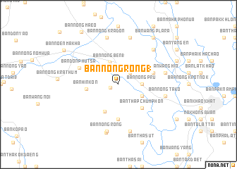 map of Ban Nong Rong (1)