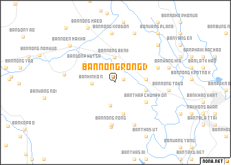 map of Ban Nong Rong (3)