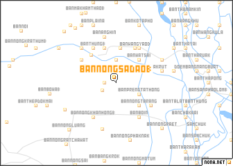 map of Ban Nong Sadao (1)