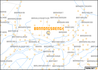 map of Ban Nong Saeng (4)