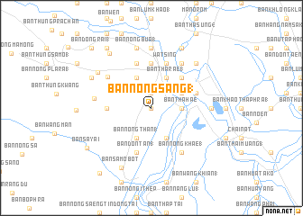 map of Ban Nong Sang (1)