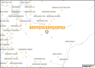 map of Ban Nong Song Hong (1)