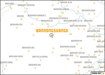 map of Ban Nong Suang (1)