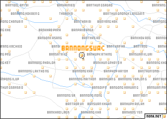 map of Ban Nong Sua (2)