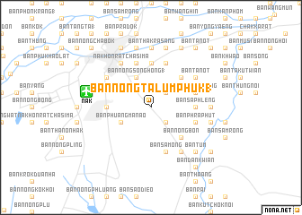 map of Ban Nong Talumphuk (1)