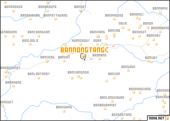 map of Ban Nongtang (2)