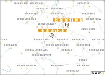 map of Ban Nong Ta Son