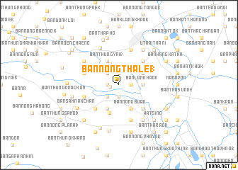 map of Ban Nong Thale (1)