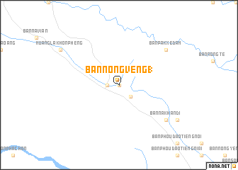 map of Ban Nong Veng (1)