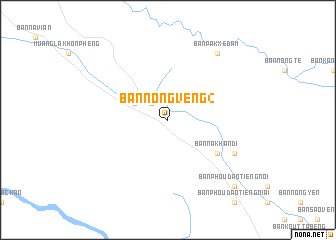 map of Ban Nong Veng (2)