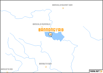 map of Ban Nong Yai (1)