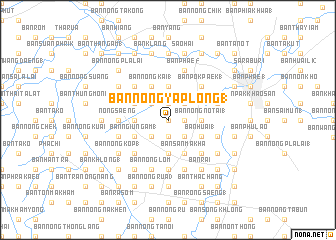 map of Ban Nong Ya Plong (1)