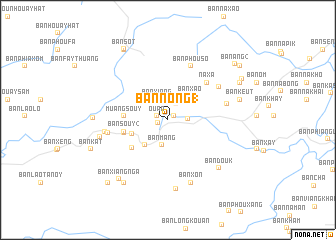 map of Ban Nong (1)