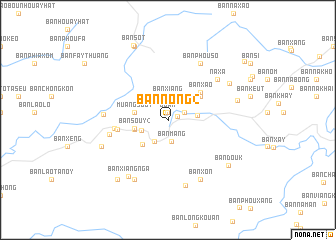 map of Ban Nong (2)