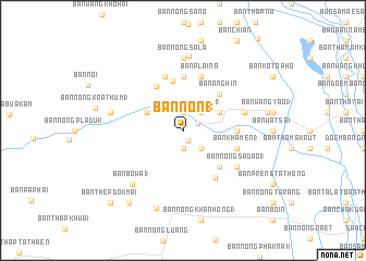map of Ban Non (1)