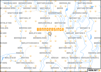 map of Ban Norasing (1)