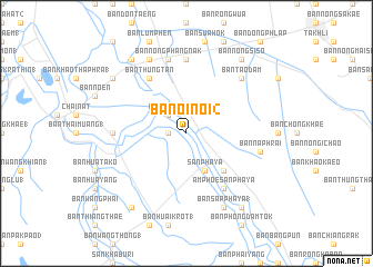 map of Ban Oi Noi (2)