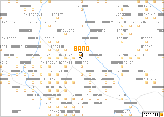 map of Bản Ổ