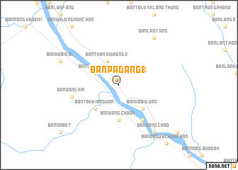 map of Ban Padang (1)