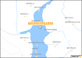 map of Ban Pak Na Suan (1)