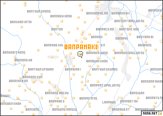 map of Ban Pa Mak (1)