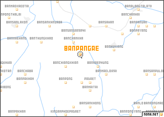 map of Ban Pa Ngae