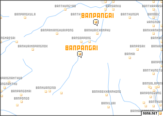 map of Ban Pang Ai