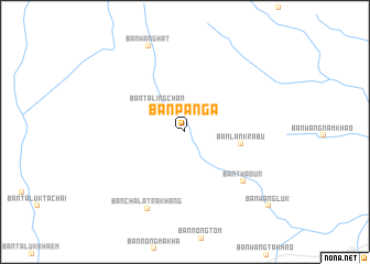 map of Ban Pang A