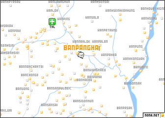 map of Ban PangHa