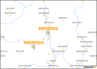 map of Ban Pa Ngiu