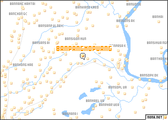 map of Ban Pang Mo Puang