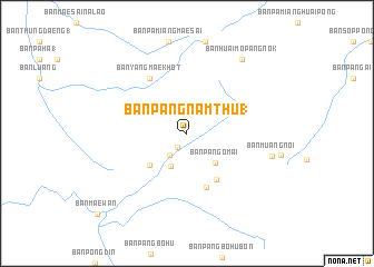 map of Ban Pang Nam Thu (1)