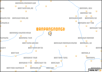 map of Ban Pang Nong (1)