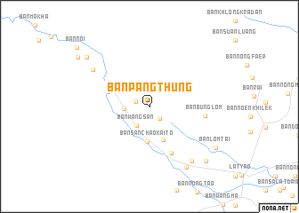 map of Ban Pang Thung