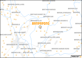 map of Ban Pa Pong