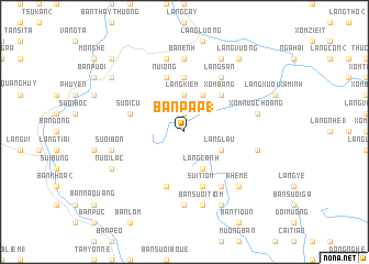 map of Bản Pap (1)