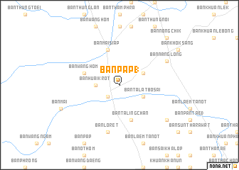 map of Ban Pap (1)