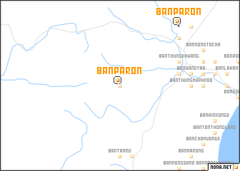 map of Ban Pa Ron