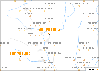 map of Ban Pa Tung