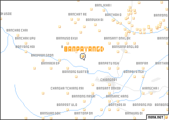 map of Ban Pa Yang (3)